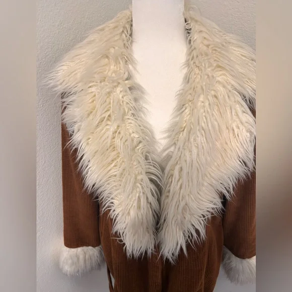 SHOW ME YOUR MUMU PENNY LANE COAT size ;m - Picture 10 of 13